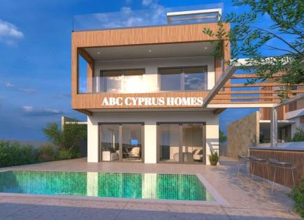 Вилла за 430 000 евро в Пафосе, Кипр