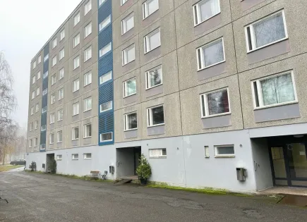 Квартира за 12 500 евро в Пори, Финляндия