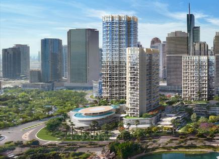 Апартаменты за 500 000 евро в Дубае, ОАЭ