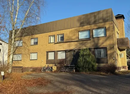 Квартира за 7 000 евро в Варкаусе, Финляндия