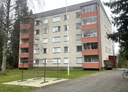 Квартира за 13 900 евро в Мянття, Финляндия