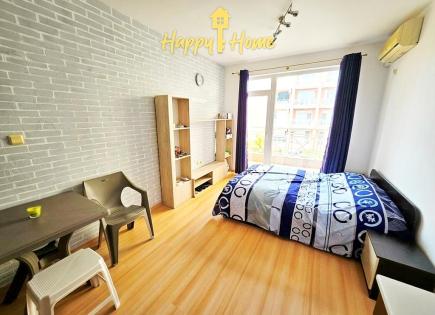 Студия за 34 000 евро на Солнечном берегу, Болгария