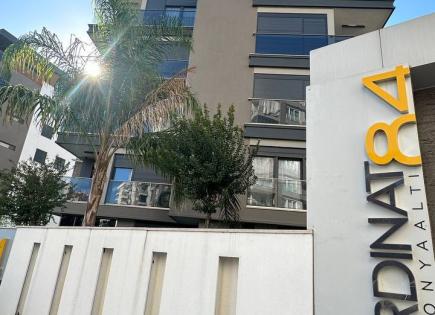 Квартира за 339 797 евро в Анталии, Турция