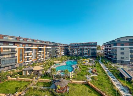 Пентхаус за 240 000 евро в Алании, Турция