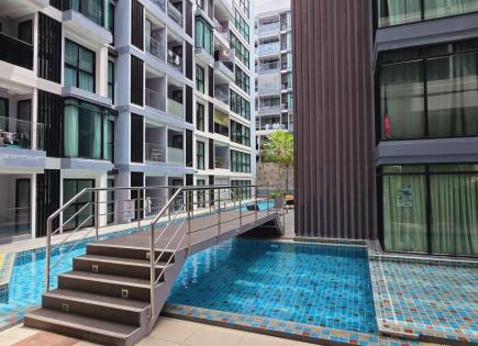 Квартира за 48 000 евро в Паттайе, Таиланд