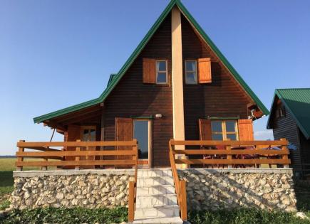 Дом за 90 000 евро в Жабляке, Черногория