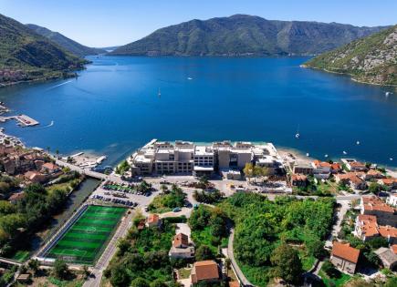 Апартаменты за 459 000 евро в Рисане, Черногория