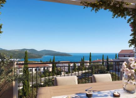 Апартаменты за 390 000 евро на полуострове Луштица, Черногория