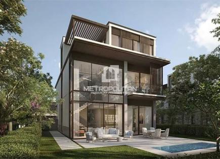 Вилла за 4 648 991 евро в Дубае, ОАЭ