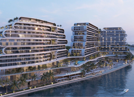 Апартаменты за 865 665 евро в Рас-эль-Хайме, ОАЭ