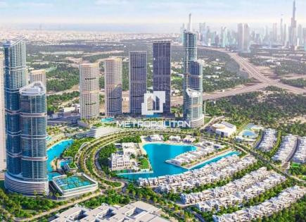 Апартаменты за 418 424 евро в Дубае, ОАЭ