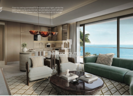 Апартаменты за 1 071 866 евро в Рас-эль-Хайме, ОАЭ