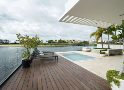 Вилла за 3 268 935 евро в Кап-Кане, Доминиканская Республика