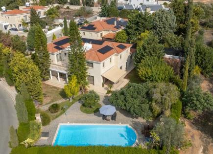 Вилла за 1 750 000 евро в Пафосе, Кипр