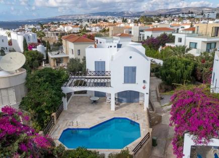 Вилла за 780 000 евро в Пафосе, Кипр