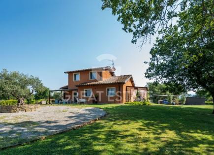 Дом за 1 050 000 евро в Кортоне, Италия