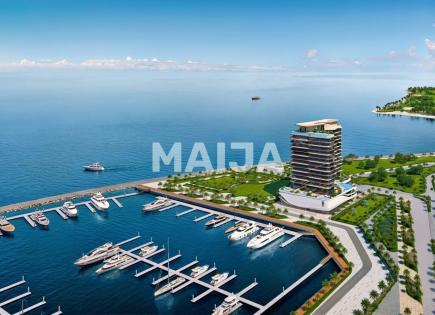 Апартаменты за 575 000 евро в Дубае, ОАЭ