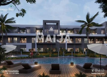 Апартаменты за 90 000 евро в Хургаде, Египет