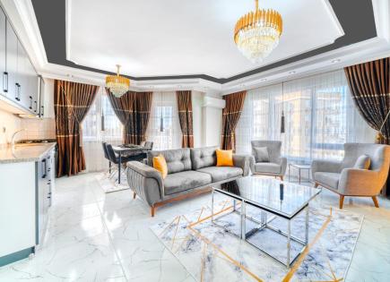 Апартаменты за 183 000 евро в Алании, Турция