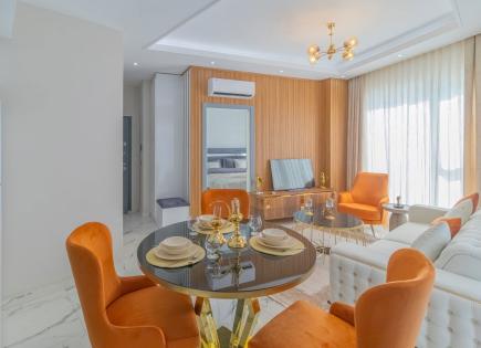 Апартаменты за 84 000 евро в Алании, Турция