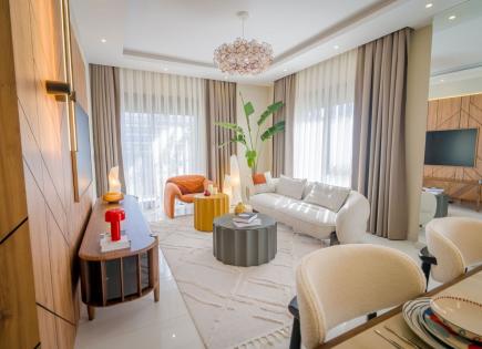 Апартаменты за 252 000 евро в Алании, Турция