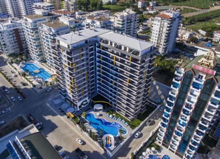 Апартаменты за 167 000 евро в Алании, Турция