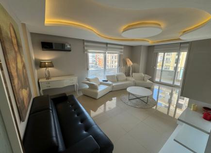 Апартаменты за 172 000 евро в Алании, Турция