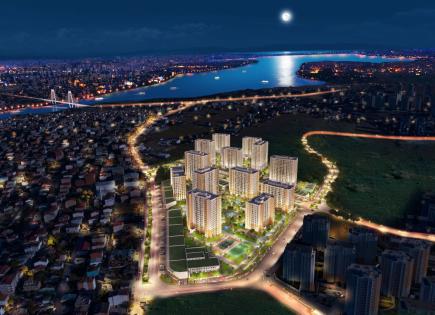 Апартаменты за 341 018 евро в Стамбуле, Турция