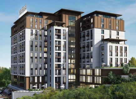 Апартаменты за 258 084 евро в Стамбуле, Турция