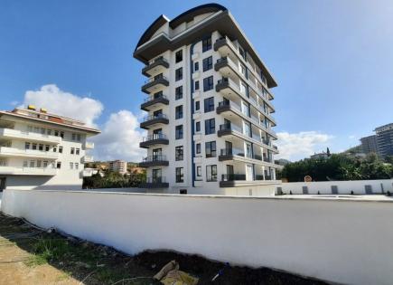 Апартаменты за 51 500 евро в Алании, Турция