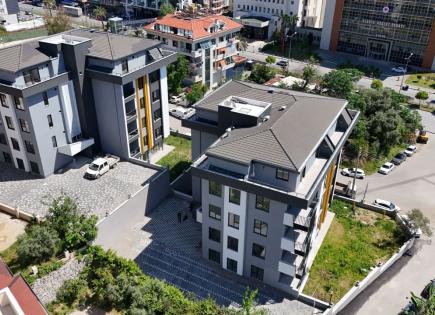 Апартаменты за 185 000 евро в Алании, Турция