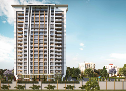 Апартаменты за 339 728 евро в Стамбуле, Турция