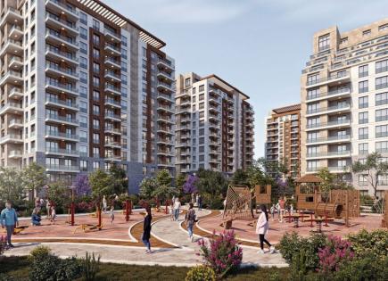 Апартаменты за 190 931 евро в Стамбуле, Турция