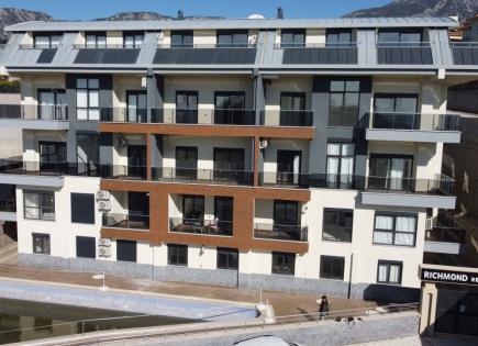 Апартаменты за 92 000 евро в Алании, Турция