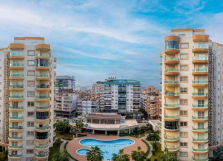 Апартаменты за 125 000 евро в Алании, Турция