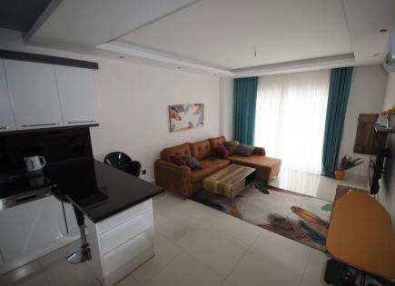 Апартаменты за 122 000 евро в Алании, Турция