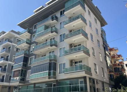 Апартаменты за 75 000 евро в Алании, Турция