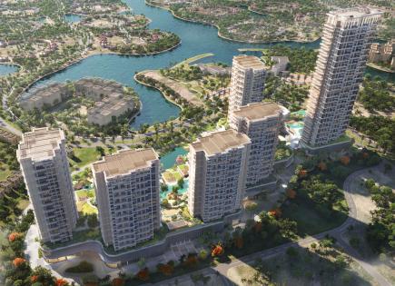 Апартаменты за 485 000 евро в Дубае, ОАЭ