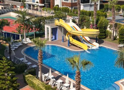 Пентхаус за 320 000 евро в Алании, Турция