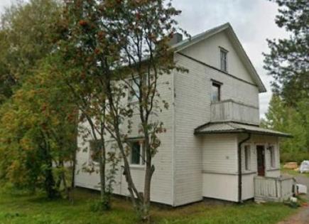 Дом за 9 000 евро в Лиекса, Финляндия