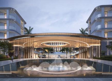 Апартаменты за 226 883 евро на острове Пхукет, Таиланд