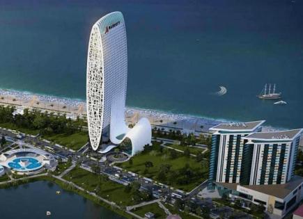 Апартаменты за 106 636 евро в Батуми, Грузия