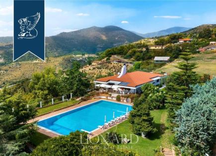 Вилла за 3 500 000 евро в Сан-Ремо, Италия