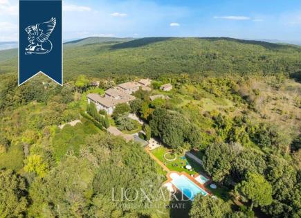 Вилла за 4 500 000 евро в Сиене, Италия