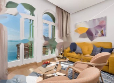 Квартира за 650 000 евро в Опатии, Хорватия