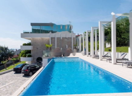 Дом за 5 900 000 евро в Опатии, Хорватия