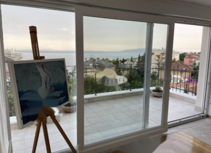 Квартира за 1 150 000 евро в Опатии, Хорватия