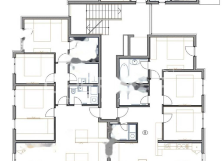 Квартира за 1 213 000 евро в Опатии, Хорватия