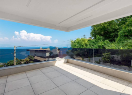 Квартира за 691 300 евро в Опатии, Хорватия