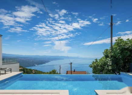 Дом за 1 500 000 евро в Опатии, Хорватия